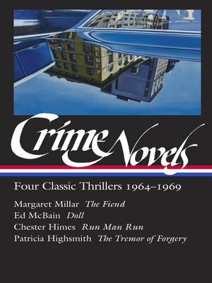 Crime Novels, LOA 371 - ebook